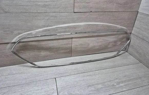 Ford B-MAX Front bumper upper radiator grill AV11-17F816