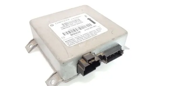 Chrysler Town & Country III Airbag control unit/module 4686242 0285001093 TMD023778233
