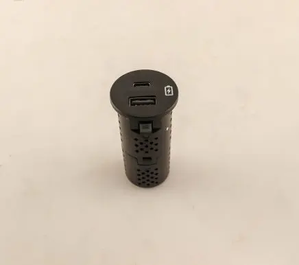 Ford Kuga III USB socket connector LU5T19J211AA