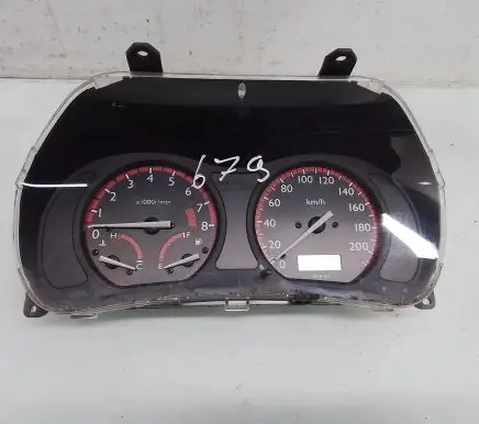 Honda HR-V Speedometer (instrument cluster)