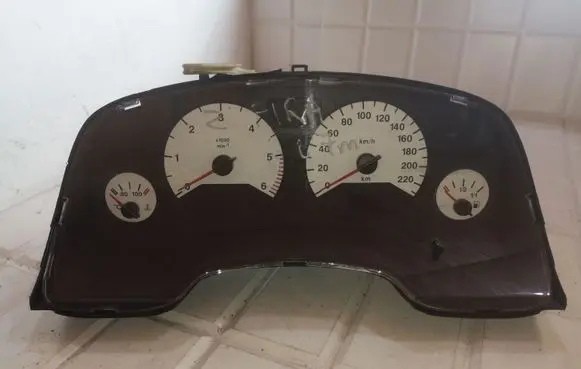 Opel Zafira B Speedometer (instrument cluster) 88311258 09228771GB