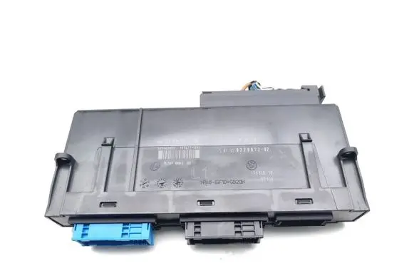 BMW 1 E82 E88 Comfort/convenience module 9229872 6135922987202