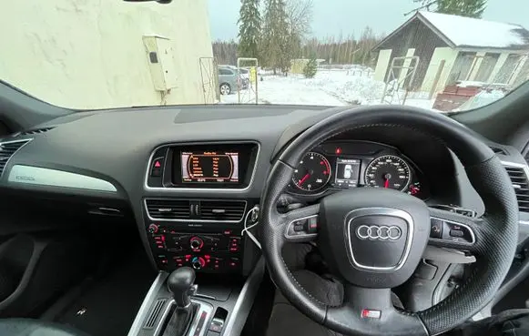 Audi Q5 SQ5 Screen/display/small screen 8T0919603F
