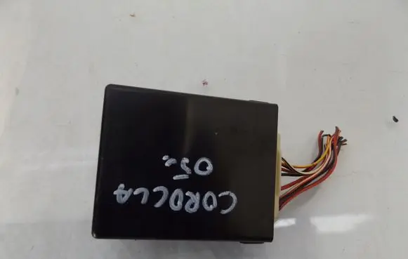 Toyota Corolla E120 E130 Other control units/modules 8865002390