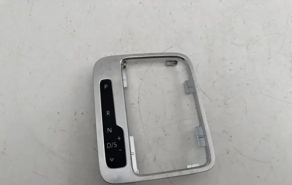 Volkswagen Touareg II Gear shift selector indicator 7P1713203E