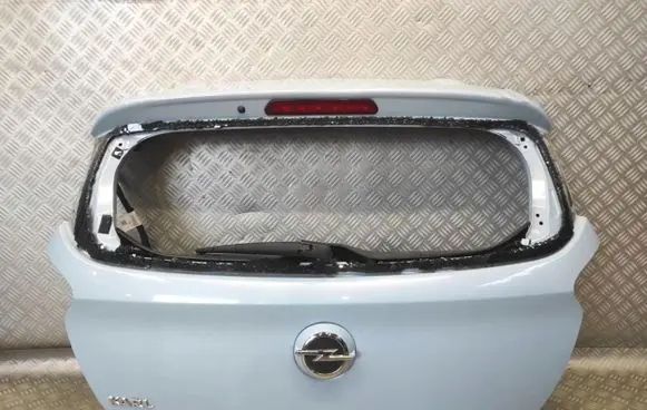 Tailgate/trunk/boot lid