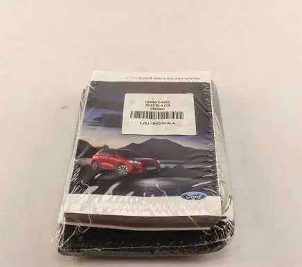 Ford Kuga III User manual LJ6J19G219ALA