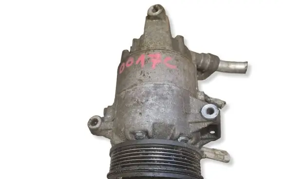 Opel Vectra C Air conditioning (A/C) compressor (pump) 13124752