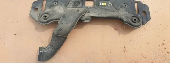 Jaguar XJ X351 Top upper radiator support slam panel AW938A303A
