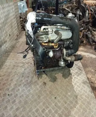 Audi A3 S3 8P Engine