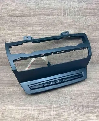BMW X5 E70 Climate control/heater control trim 9208218