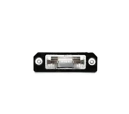Seat Altea XL Number plate light