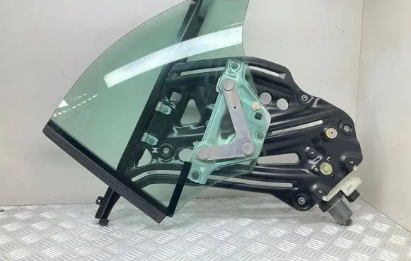 Rear side window