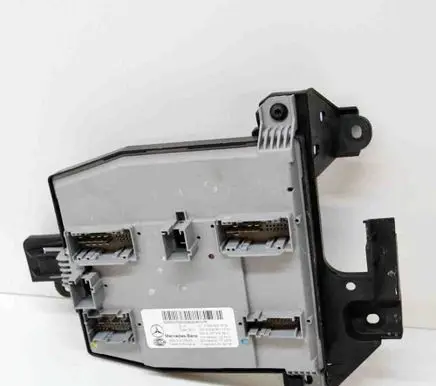 Mercedes-Benz C W205 Central body control module A2059011703 A2059007539