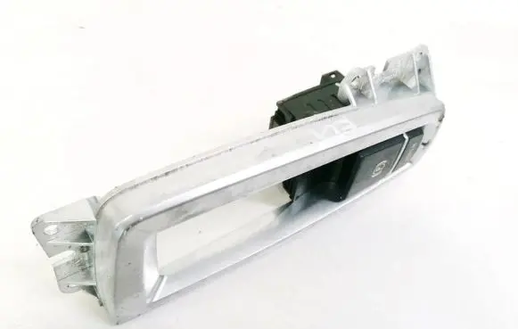Hand parking brake switch