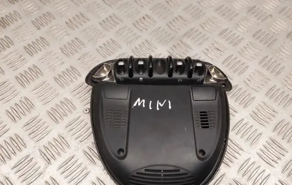 Mini One - Cooper Coupe R56 Front seat light 3455632 28252455