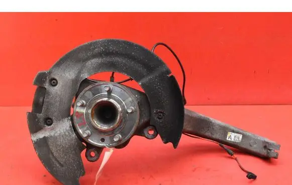Jaguar XE Front wheel hub spindle knuckle GX73-3K186-AB