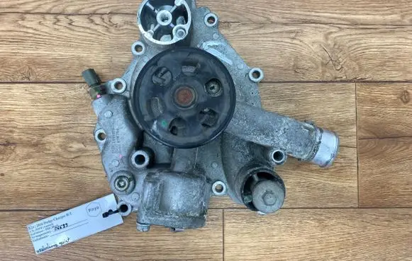 Dodge Challenger Water pump 05038677AA