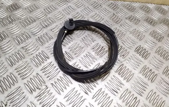 Audi A4 S4 B8 8K Engine bonnet/hood lock release cable 8T2823535