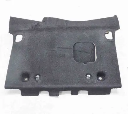 Maserati Ghibli Trunk/boot floor carpet liner 670025693 6700256930