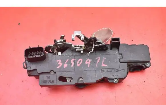 Fiat Stilo Front door lock 51759063