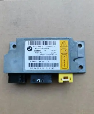 BMW 7 E65 E66 Airbag control unit/module 6970904 532238807