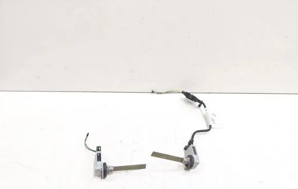 Volkswagen Touareg I Interior temperature sensor 4B0820539 1309041704 52495374