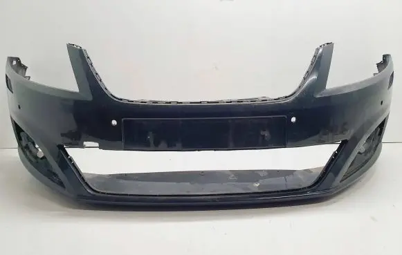 Seat Alhambra (Mk2) Front bumper 7N5807221A