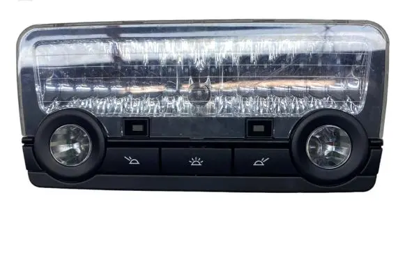 BMW 5 F10 F11 Rear seat light 9163699 63319163699