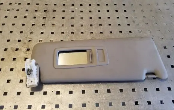 BMW 3 F30 F35 F31 Sun visor 7322292