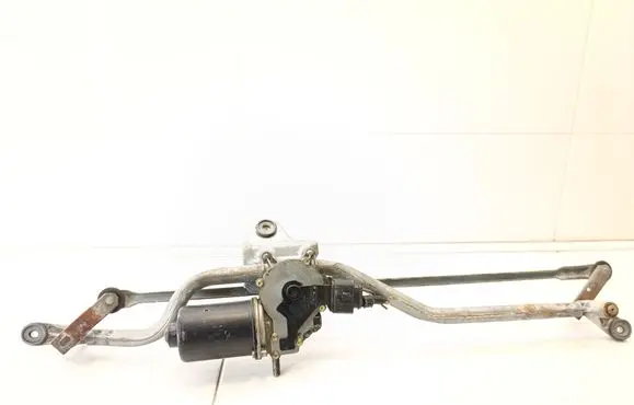 Volkswagen Transporter - Caravelle T5 Front wiper linkage and motor 7E1955113