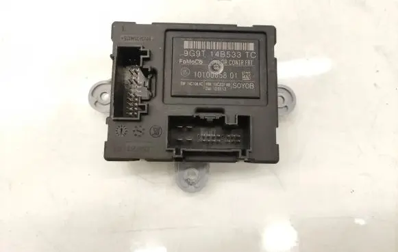 Ford Mondeo MK IV Door control unit/module 9G9T14B533TC