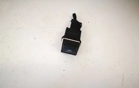 Windscreen/window heater switch