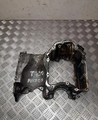 Opel Astra K Oil sump 55486023