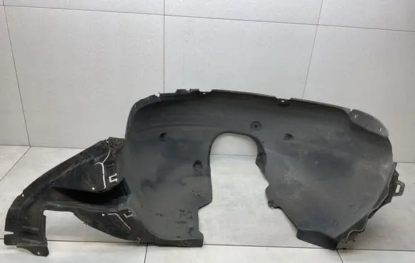 Skoda Octavia Mk3 (5E) Front wheel arch liner splash guards 5E0809957D