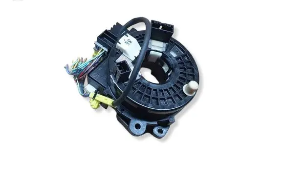 Nissan Juke I F15 Airbag squib ring wiring 