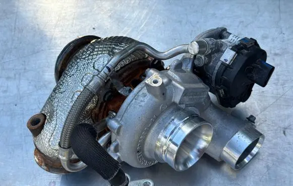 Mercedes-Benz Sprinter W907 W910 Turbo A6540905000 GTD1449VZ 911025