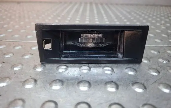 Fiat Bravo - Brava Number plate light 7767732 46535479