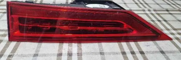 Volvo XC60 Rear/tail lights