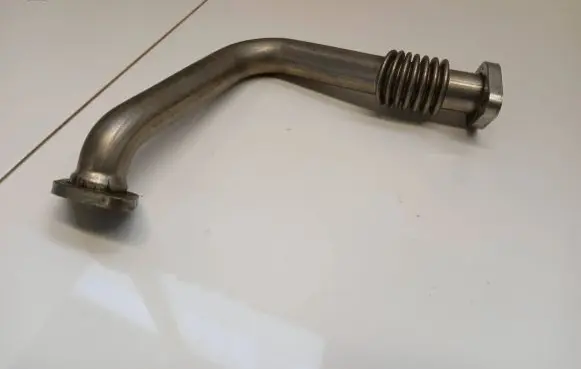 Ford S-MAX EGR valve line/pipe/hose 039131525ac