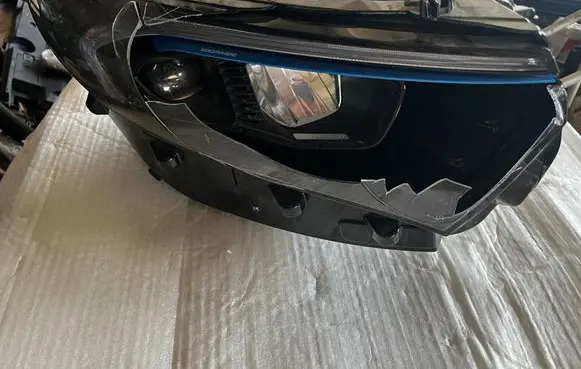 LED Daytime headlight