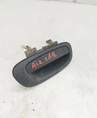 Subaru Impreza I Rear door exterior handle