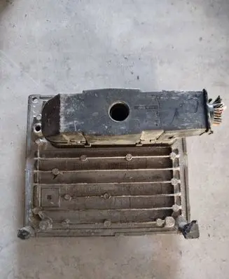 Ford Fusion Engine control unit/module 6s6112a650gd 6s61-12a650-gd
