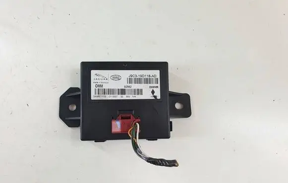 Jaguar E-Pace Central body control module J9C319D118AD-jag j9c3-19d118-ad