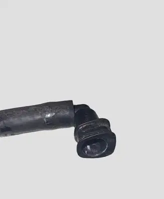 Volkswagen PASSAT B6 Headlight washer hose/pipe 1300712042 3C0955970C 1300712041