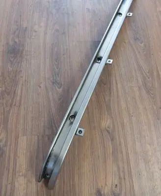 Volkswagen Transporter - Caravelle T5 Sliding door trim 
