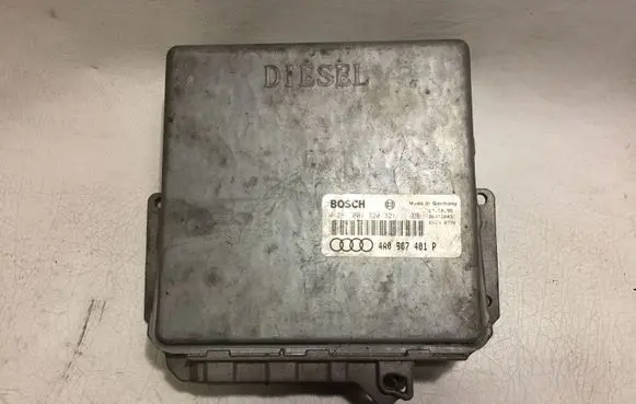 Audi A6 S6 C4 4A Engine control unit/module 4A0907401P 0281001320321