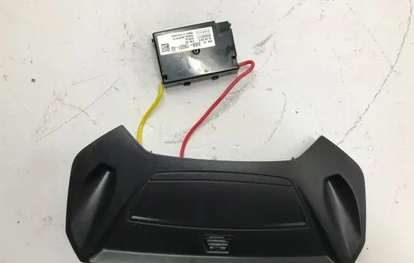 Ford Focus MPM control module 15K607