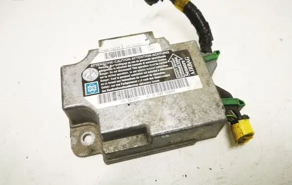 Alfa Romeo 147 Airbag control unit/module 46813473