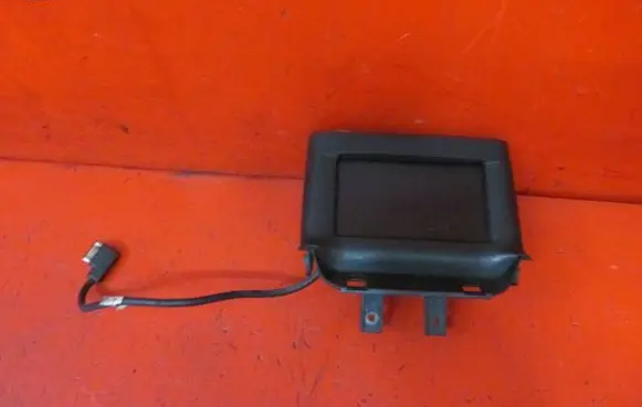 Renault Trafic II (X83) Screen/display/small screen 8200001376B